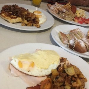 Desayunos