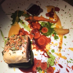 Pescado en 3 en 1