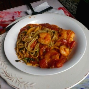 Linguini Frutto Di Mare