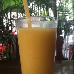 Jugo Mango-Parchita (Recomendado)