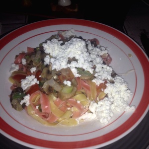 Fettuccini Marannina