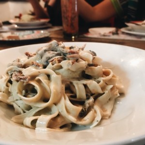 fetuccini nostra mamma