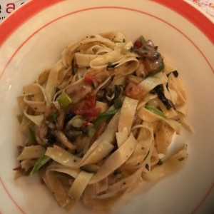 Pasta Ferragosto