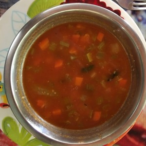 Minestrone Sicilia