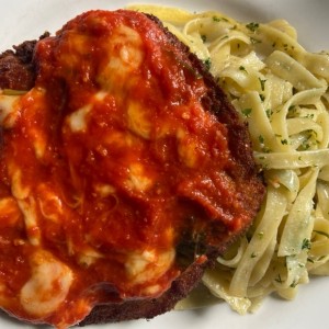 Cotoletta de pollo