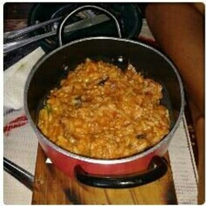 risotto