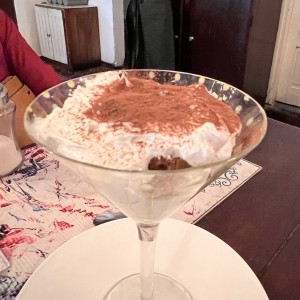 Tiramisu