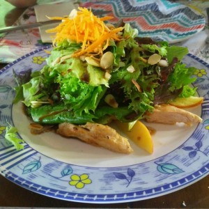 Ensalada Selinunte