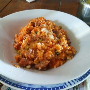 Risotto Di Agnello