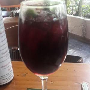 Tinto verano de la casa