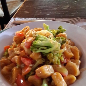 Gnocchi di Zucca