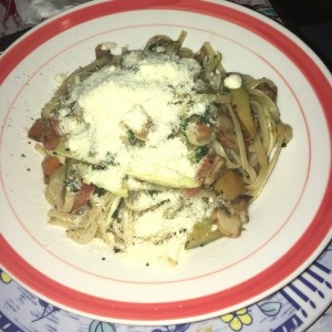 Pesto con aceitunas negras