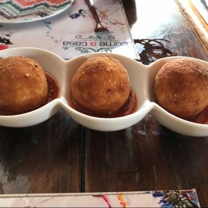Arancini Variados