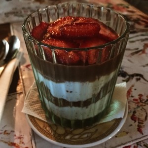 lasagna de chocolate 