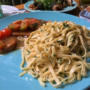 Pasta Napoli