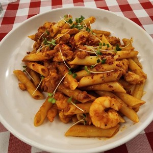 Pasta Cleopatra
