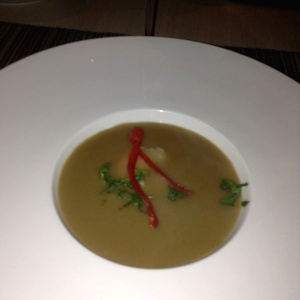 Crema de Camacutos