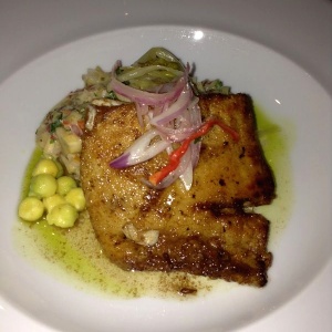 Fillet de Dorado