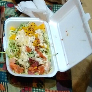 Ensalada Neptuno (para llevar)