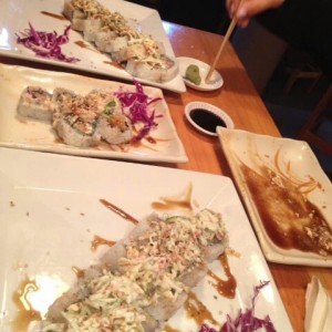 roll vancouver