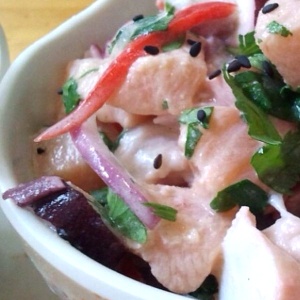 Ceviche Sushi Market