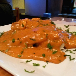 Pescado blanco.