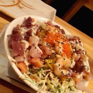 Ensalada Neptuno especial