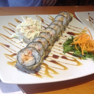 Sushi Market Roll