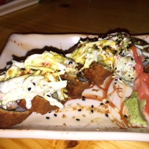Dragon Roll