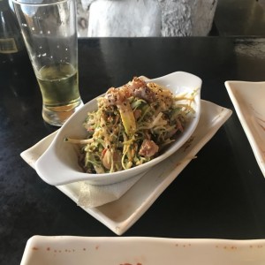 Ensalada Sushi Market