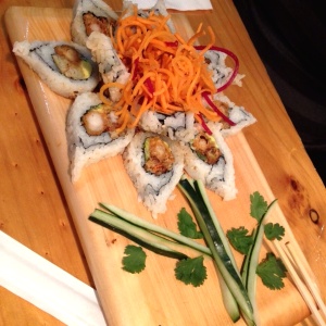 Fuji Roll.