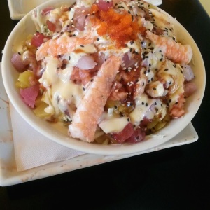 Ensalada Neptuno