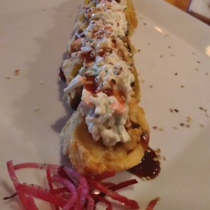 Platano Roll