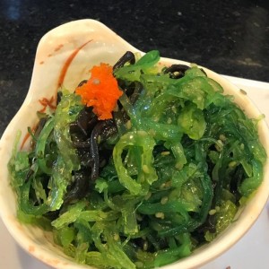 Ensalada de Wakame, Excelente
