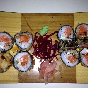 Sushi Market Tempurizado