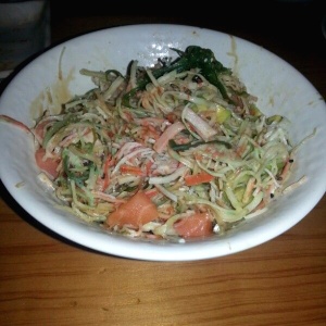 Ensalada neptuno 