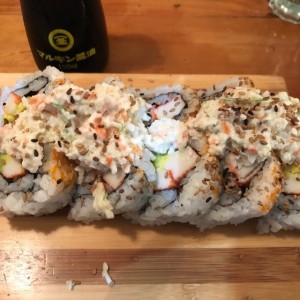 Rolls - California