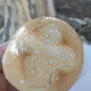 Pan dulce perfecto