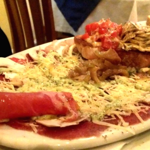 Brusccetas Via Cipro