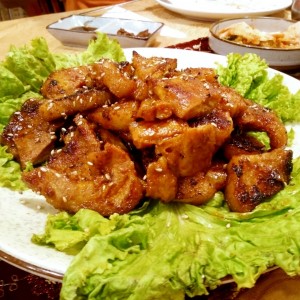 Couchuchang Samgyeopsal