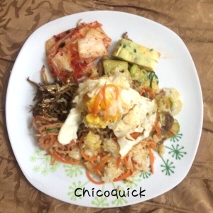 Bibimbap ???