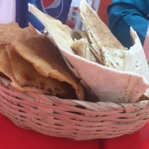 pan arabe 