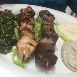 mixto de pinchos 