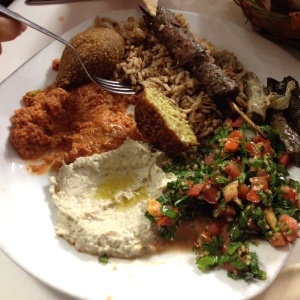 Plato Mixto