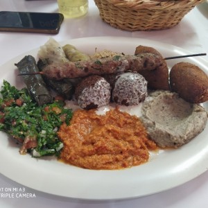 plato mixto