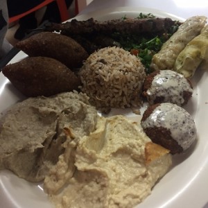 Plato Mixto