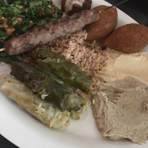 plato mixto