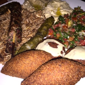 Plato Mixto