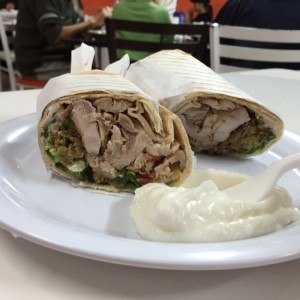dos sabores
