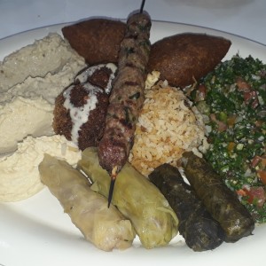 Plato Mixto
